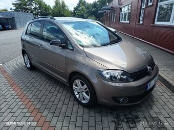 Volkswagen golf plus