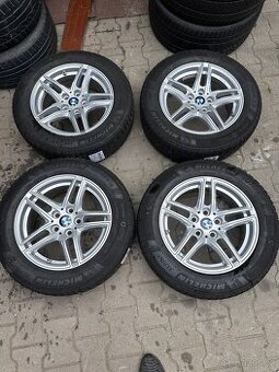 Zimní sada alu kol BMW G20/G21 R16 - TOP ZIMNÍ MICHELIN