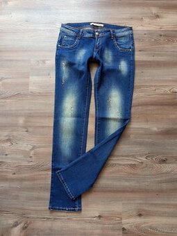 Dámské džíny SMILING JEANS