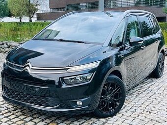 Citroën Grand C4 Picasso 2.HDi AUT KAMERA SERVISKA 1.MAJITEL