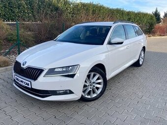 Škoda Superb, 2,0TDI/110kW ČR DSG - 1