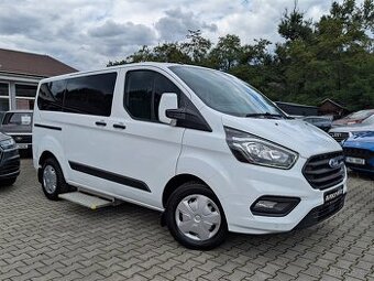 Ford Transit Custom 2.0EcoBlue 9 MÍST PDC TEMPOMAT