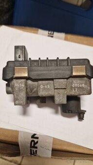 Elektronická regulace turba 6NW 009 206
