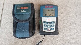 Laserový měřič vzdálenosti Bosch