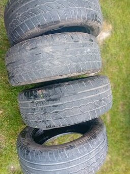 4x letni DUNLOP 235/55 R17