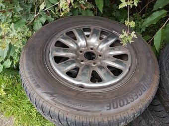 Prodám kola 215/65r16 Peugeot Rifter, Partner III, Berlingo