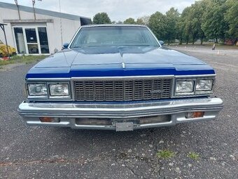 Chevrolet Caprice , 1980, 5733ccm, pojizdný
