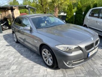 Bmw 530d 2011 F11