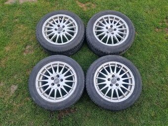 Oz superturismo 5x100 r15