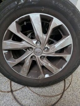 Alu kola 17 " orig Hyundai