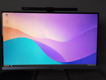 Prodám dva monitory 32" (HP, ViewSonic)