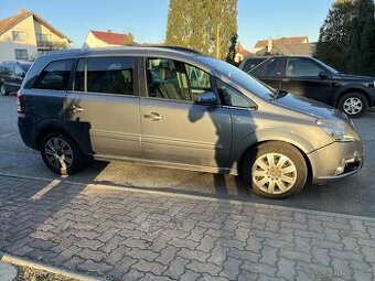 Opel Zafira, 1.9 CDTi, 110kW