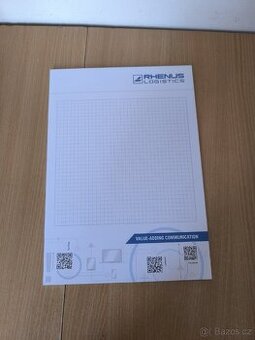 Notesi na psaní 20ks plus ty dva a knižky - 1