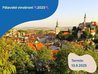 Pernamentky na Mikulovské vinobraní