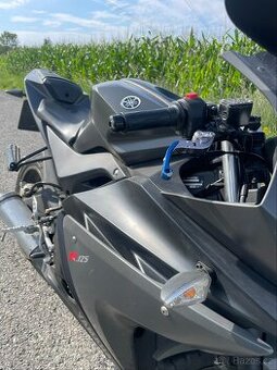 Yamaha YZF-R125, 25000km