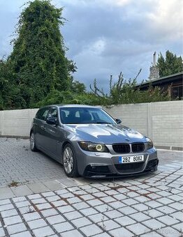 BMW E91 330xd 2010