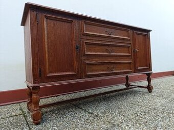 Rustikální nábytek, komoda, masivní nábytek