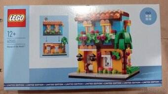 Lego 40583 Domy světa 1