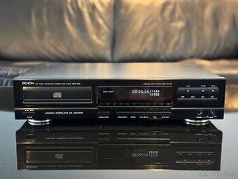 Denon DCD-580 - CD přehrávač