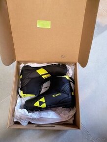 Dětské boty na běžky Fischer XJ sprint velikost 35