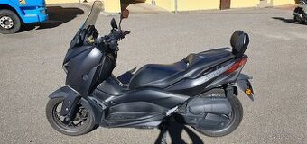 Yamaha x-max 125 2017 22tkm