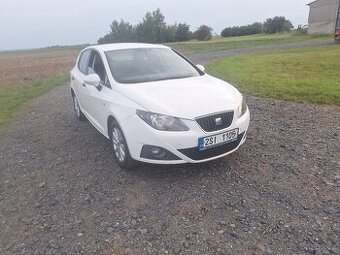 Prodam seat ibiza 1.4 16v  klimatizace