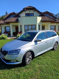Fabia 3. Style