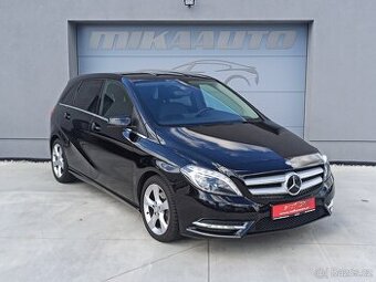 MERCEDES-BENZ B180CDi 80kW AUTOMAT