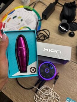 Xion s mini pink set + vybavení