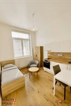 Prodej, byty/1+kk, 21 m2, Palackého 918/70, 70200 Ostrava, O