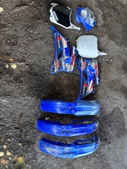 Plasty Yamaha wrx/f 250/400/450