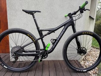 Kolo Cannondale Scalpel SI