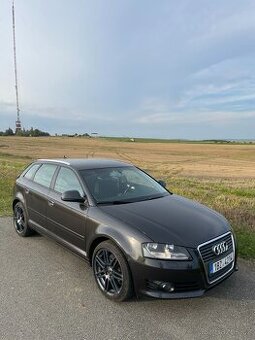 Prodám Audi A3 Sportback 8P – 2.0 TDI CR 103kW