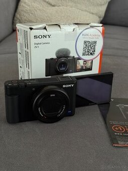 Digitální fotoaparát Sony ZV-1