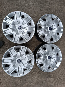 Ford Galaxy / S-max - disky 7,5x17 et55 + čidla