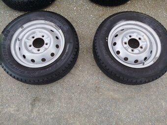 Lada Niva terénní pneumatiky 185/70R16