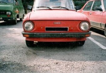 Škoda 110R, 100L
