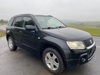 SUZUKI GRAND VITARA 1.9 nafta 130PS