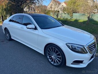 Mercedes S classe S350d w222 4matic