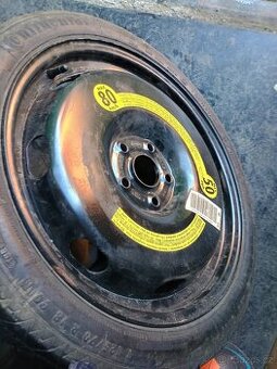 Dojezdové kolo rezerva Audi S3 Rs3 8V
