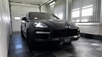 PORSCHE CAYENNE, TURBO COUPE / TOP STAV