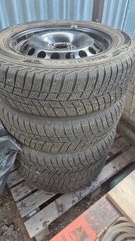 Zimní kola pro FABIA IV 185/65 R15