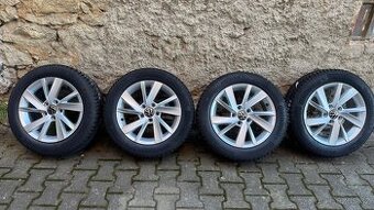 Zimni sada Volkswagen 205/55 R16 91H
