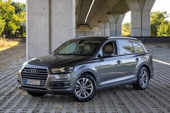 Audi Q7 3.0 TDI quattro / AJ NA SPLÁTKY