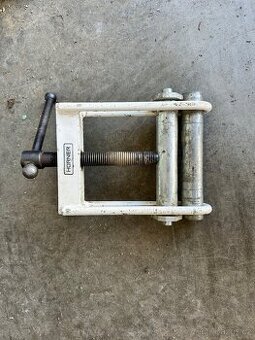 HÜRNER - POTRUBNÍ ŠKRTIDLO Ø 20 - 63 MM