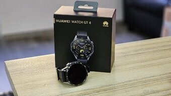 Huawei Watch 4 46mm Black