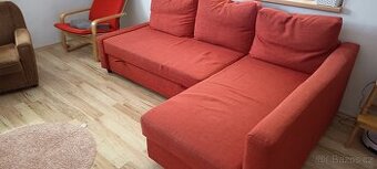 Rohová sedačka Ikea