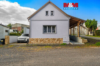 Prodej rodinného domu 3kk, 80 m², Chotiměř