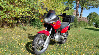 Suzuki XF 650 Freewind A2 35KW