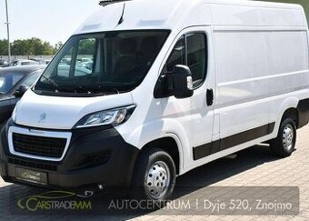 Peugeot Boxer 2.2BlueHDI 140 L2H2 nafta manuál 103 kw